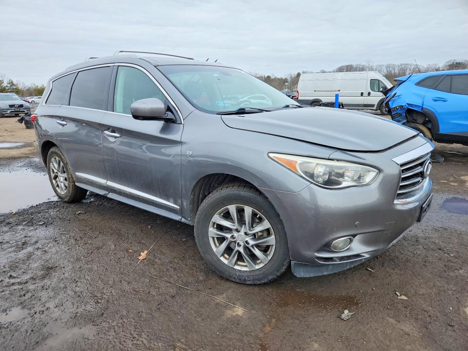 Aukcja sprzedaży 2015 Infiniti Qx60, vin: 5N1AL0MM4FC560275, numer aukcji: 78179935
