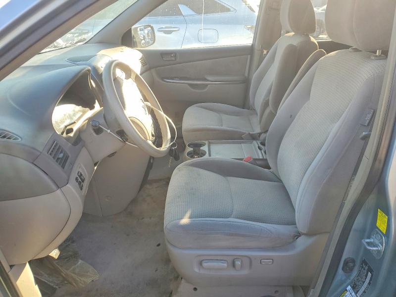 Продажа на аукционе авто 2010 Toyota Sienna, vin: 5TDKK4CC6AS325511, номер лота: 75662855