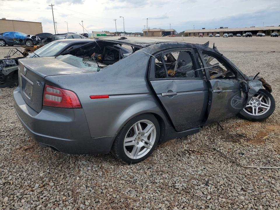 Продажа на аукционе авто 2008 Acura Tl, vin: 19UUA66218A035583, номер лота: 78041785