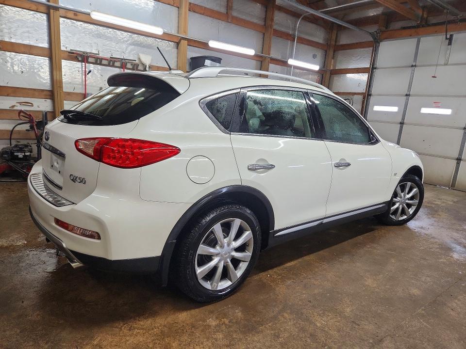 Продаж на аукціоні авто 2017 Infiniti Qx50, vin: JN1BJ0RP4HM382269, номер лоту: 77310535