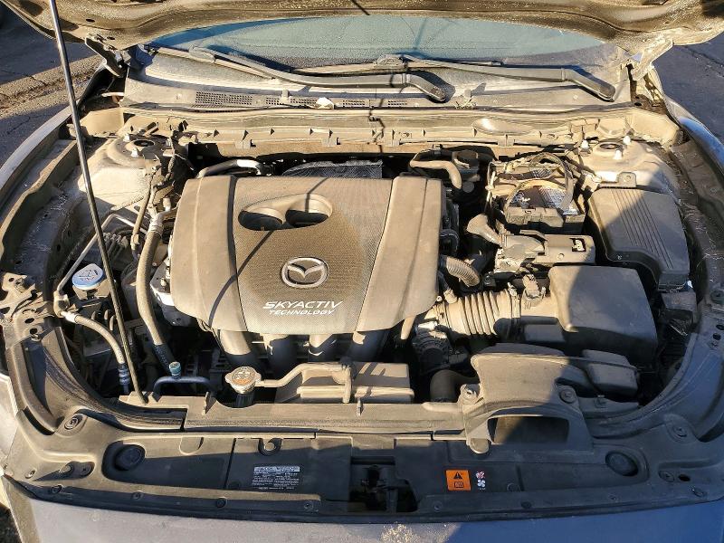 Aukcja sprzedaży 2015 Mazda 6, vin: JM1GJ1U56F1179848, numer aukcji: 77311435