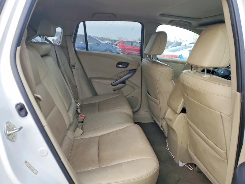 Aukcja sprzedaży 2013 Acura Rdx, vin: 5J8TB3H30DL014185, numer aukcji: 75942565