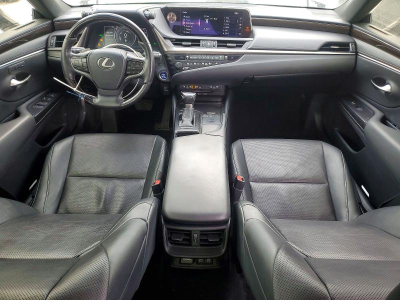 76196305 :رقم المزاد ، JTHB21B11K2023274 vin ، 2019 Lexus Es مزاد بيع
