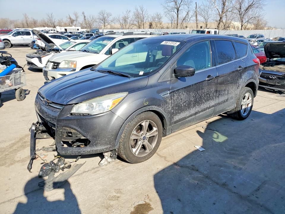 Продажа на аукционе авто 2015 Ford Escape, vin: 1FMCU9G94FUC65026, номер лота: 76617315