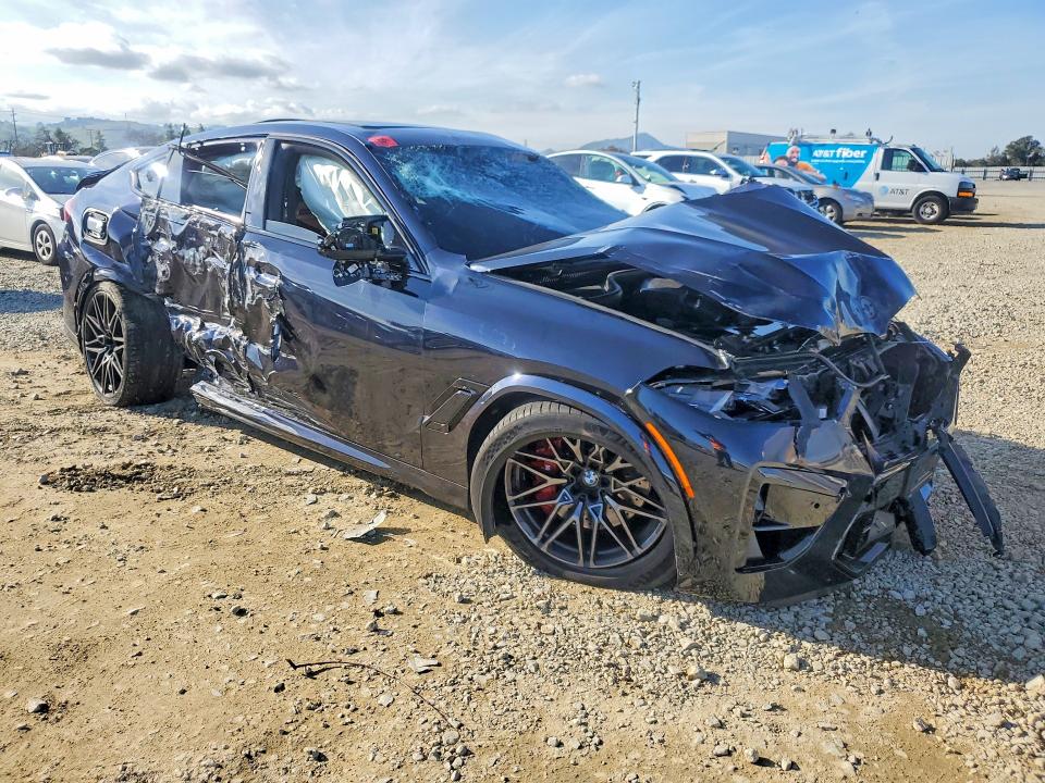 Aukcja sprzedaży 2024 Bmw X6, vin: 5YM23ET03R9S29717, numer aukcji: 77426125