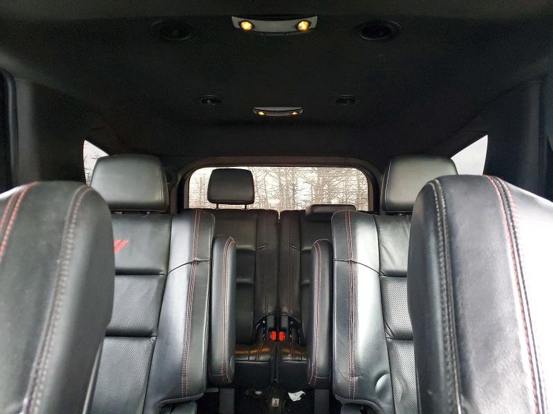 Aukcja sprzedaży 2021 Dodge Durango, vin: 1C4SDJCT2MC547641, numer aukcji: 76060195