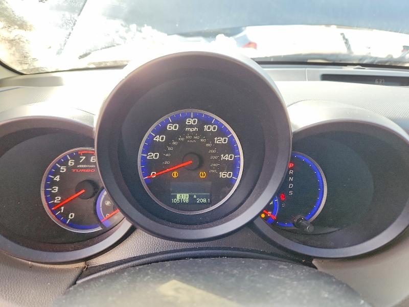 2010 Acura Rdx მანქანა იყიდება აუქციონზე, vin: 5J8TB1H57AA008610, აუქციონის ნომერი: 76430825