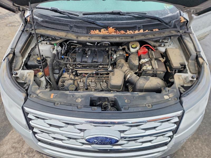 Продаж на аукціоні авто 2018 Ford Explorer, vin: 1FM5K8D86JGC89663, номер лоту: 75662715