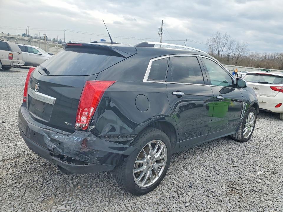 78727695 :رقم المزاد ، 3GYFNCE34ES645972 vin ، 2014 Cadillac Srx مزاد بيع