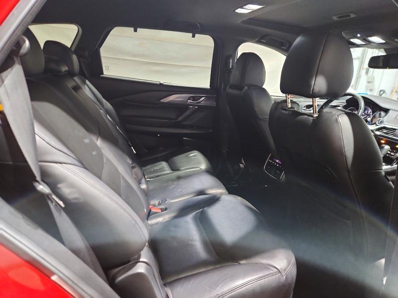 Aukcja sprzedaży 2017 Mazda Cx-9, vin: JM3TCBDY2H0127660, numer aukcji: 75051205