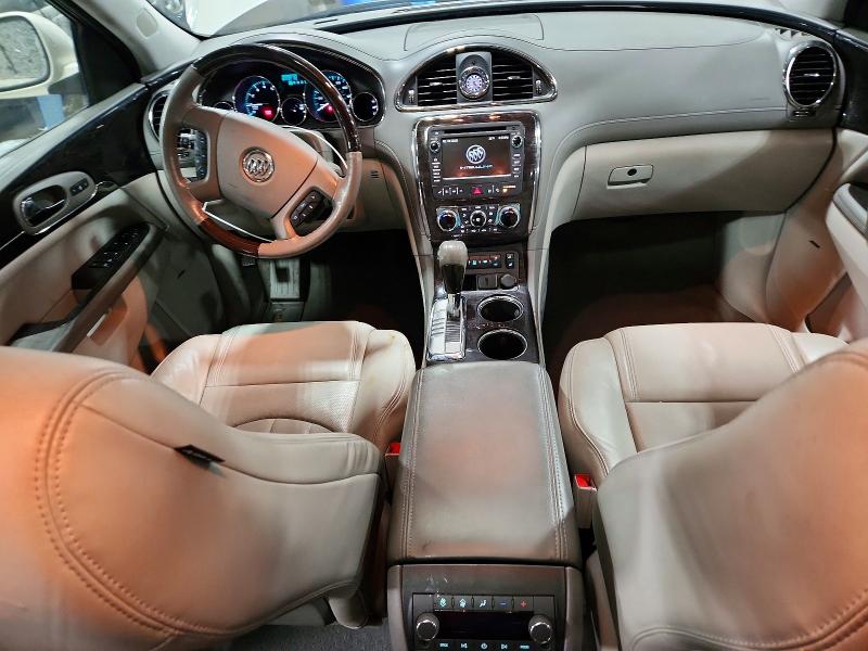 77896905 :رقم المزاد ، 5GAKVCKD3FJ224914 vin ، 2015 Buick Enclave مزاد بيع