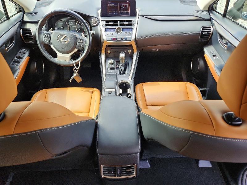 2018 Lexus Nx 300 მანქანა იყიდება აუქციონზე, vin: JTJYARBZXJ2112517, აუქციონის ნომერი: 79232875