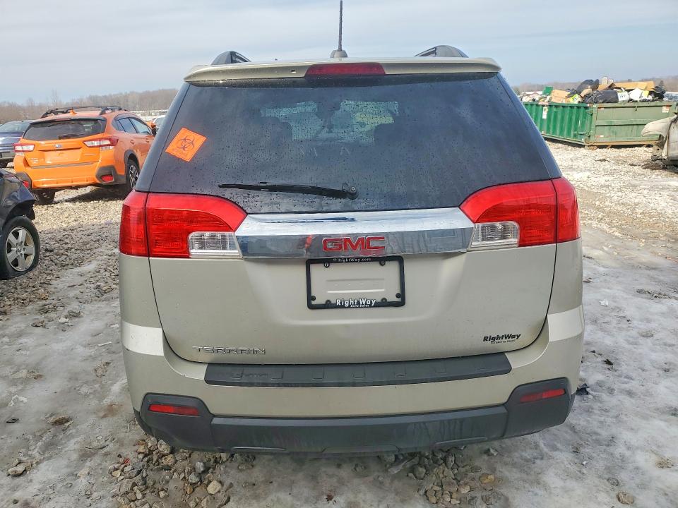2015 Gmc Terrain მანქანა იყიდება აუქციონზე, vin: 2GKALREK2F6413231, აუქციონის ნომერი: 77738205