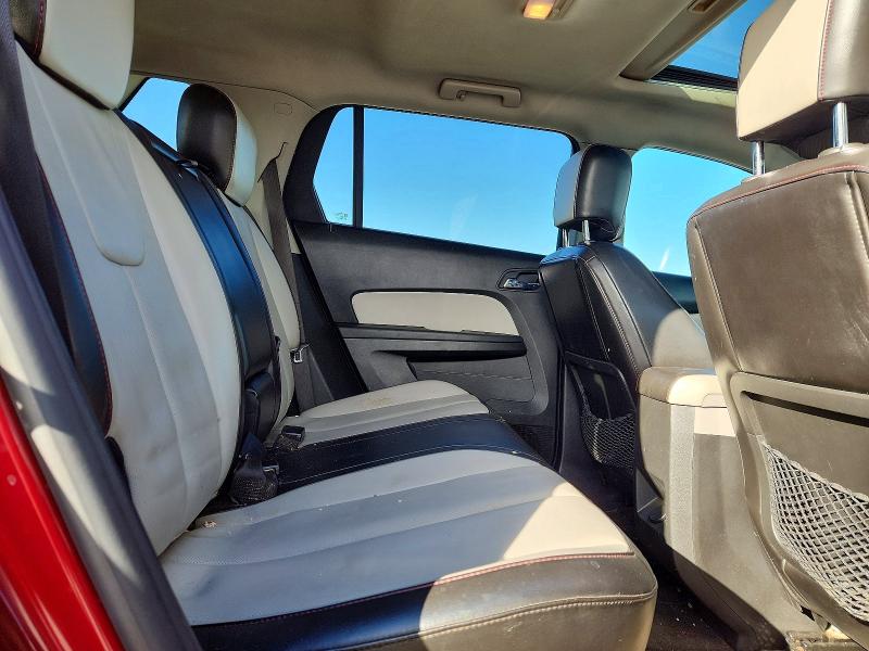 78538405 :رقم المزاد ، 2CTFLUE54B6262289 vin ، 2011 Gmc Terrain مزاد بيع