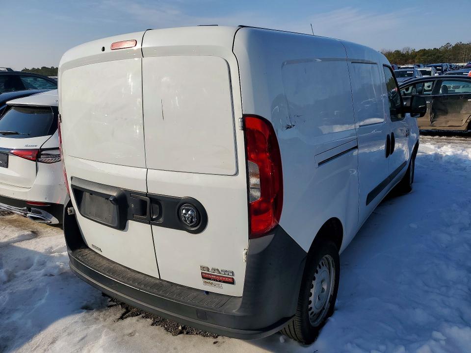 Продажа на аукционе авто 2019 Ram Promaster, vin: ZFBHRFAB2K6P00553, номер лота: 73691435
