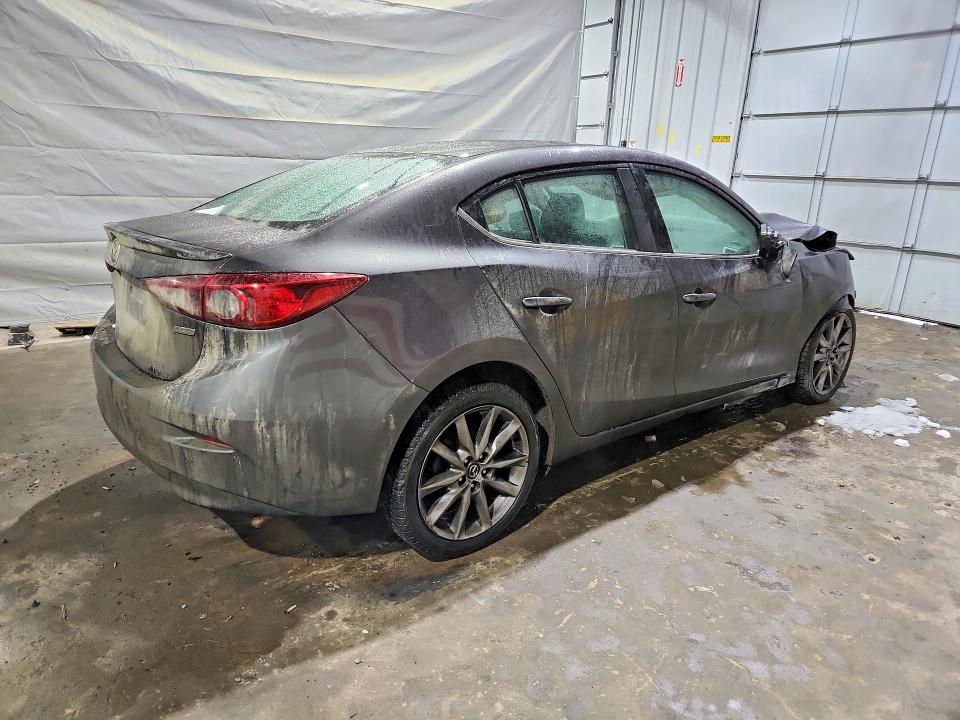 77842085 :رقم المزاد ، 3MZBN1V36JM193625 vin ، 2018 Mazda 3 مزاد بيع