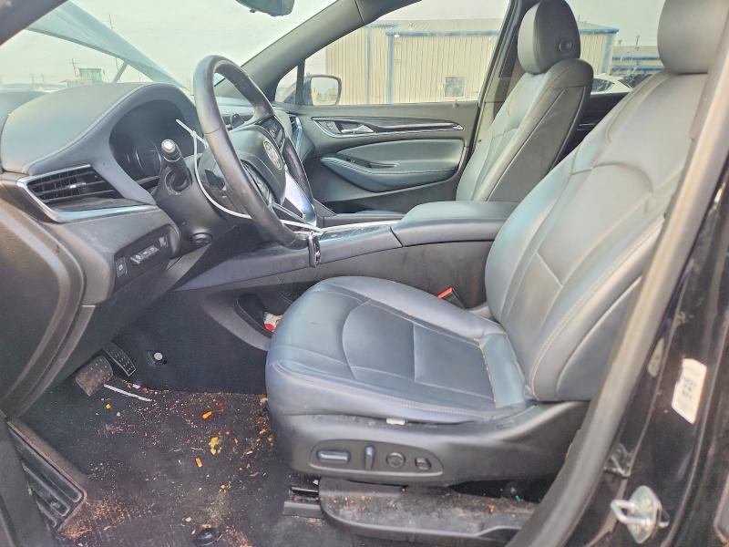 Auction sale of the 2022 Buick Enclave, vin: 5GAERCKW4NJ134625, lot number: 77521715