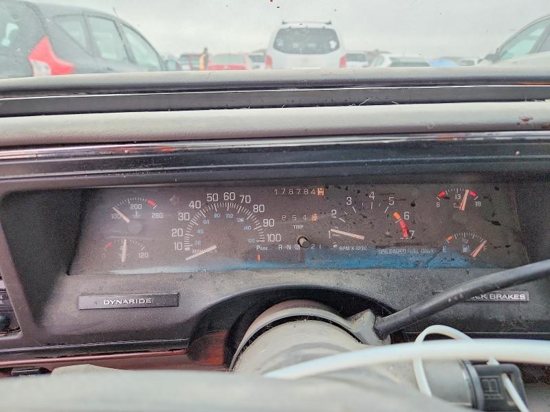 Продажа на аукционе авто 1999 Buick Lesabre, vin: 1G4HR52K2XH461132, номер лота: 78839995