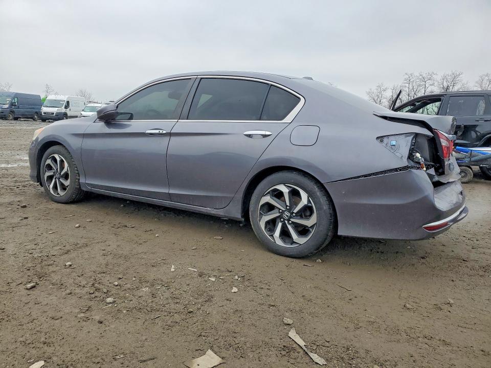 2016 Honda Accord მანქანა იყიდება აუქციონზე, vin: 1HGCR2F84GA082218, აუქციონის ნომერი: 77994835