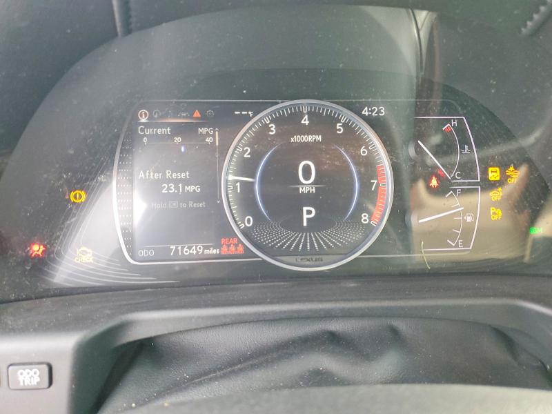 Продаж на аукціоні авто 2020 Lexus Es 350, vin: 58ADZ1B14LU069357, номер лоту: 76194995