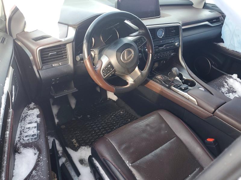 Aukcja sprzedaży 2018 Lexus Rx, vin: JTJDZKCA3J2005526, numer aukcji: 75619725