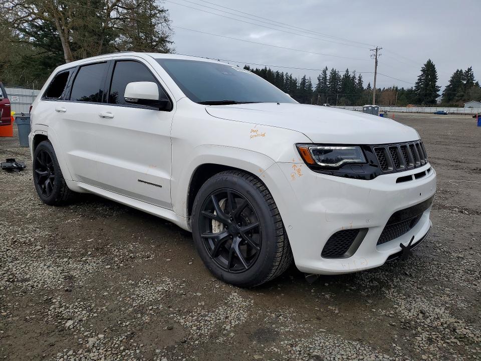 78494705 :رقم المزاد ، 1C4RJFN98JC318673 vin ، 2018 Jeep Grand Cherokee مزاد بيع