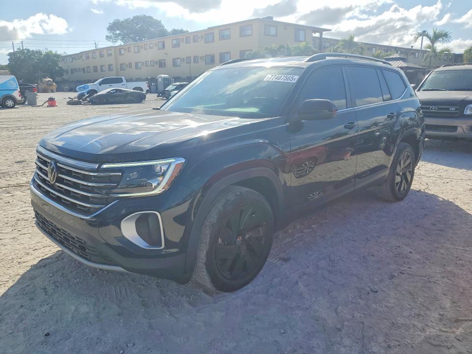 Aukcja sprzedaży 2024 Volkswagen Atlas, vin: 1V2WR2CA8RC521400, numer aukcji: 77407565
