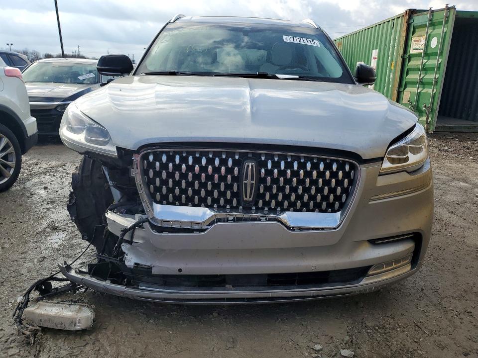 Продаж на аукціоні авто 2023 Lincoln Aviator, vin: 5LM5J9XC0PGL23725, номер лоту: 52880356