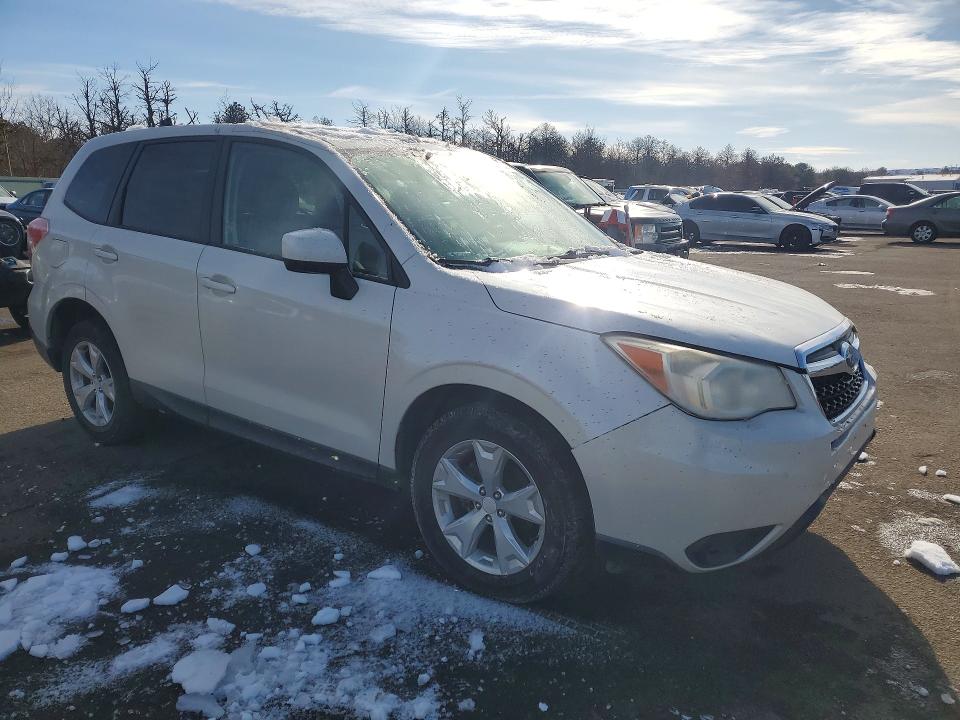 76508105 :رقم المزاد ، JF2SJAEC7EH541197 vin ، 2014 Subaru Forester مزاد بيع