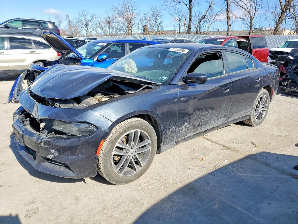 Продажа на аукционе авто 2019 Dodge Charger, vin: 2C3CDXJG6KH631120, номер лота: 78528085