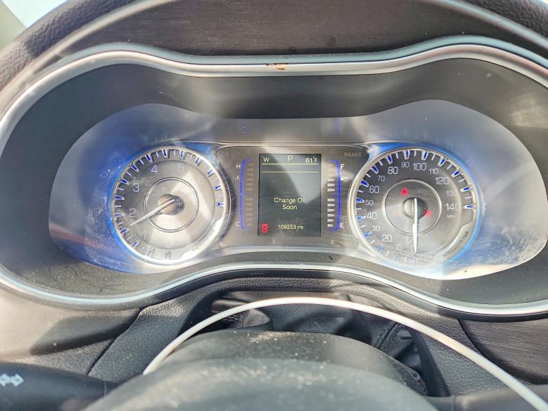 Aukcja sprzedaży 2016 Chrysler 200, vin: 1C3CCCAB1GN159746, numer aukcji: 78821055