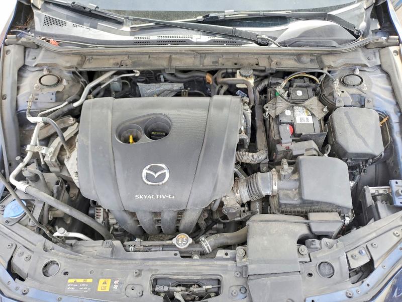 2019 Mazda 3 მანქანა იყიდება აუქციონზე, vin: 3MZBPABLXKM113548, აუქციონის ნომერი: 78541815