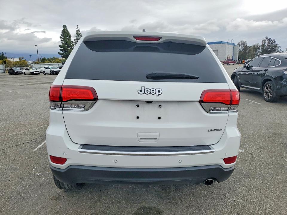 77826555 :رقم المزاد ، 1C4RJEBG7LC211985 vin ، 2020 Jeep Grand Cherokee مزاد بيع