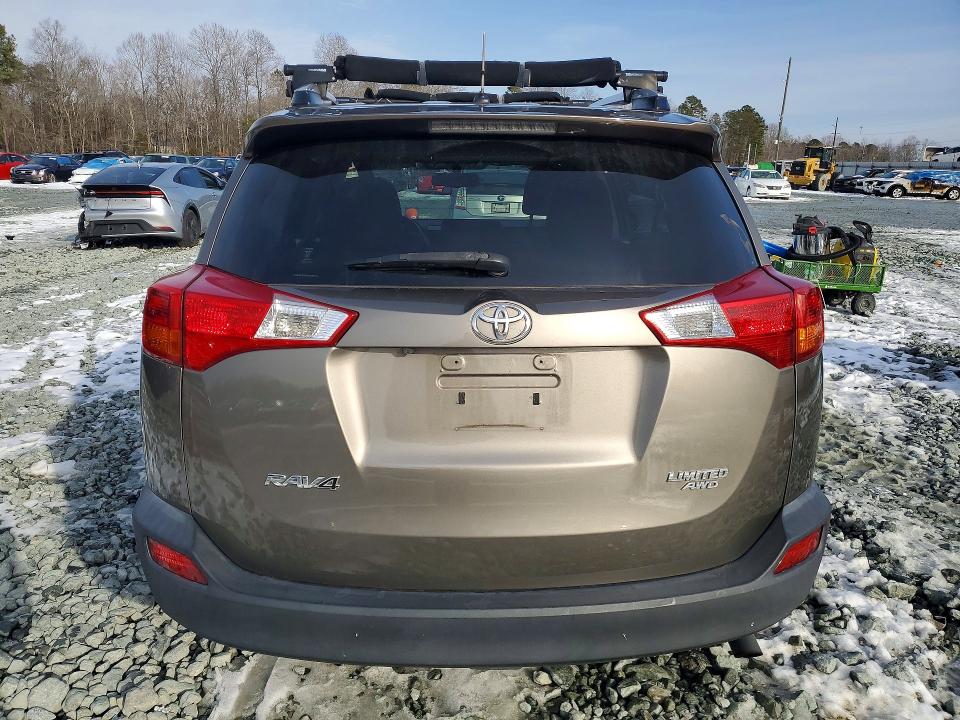76148465 :رقم المزاد ، JTMDFREV6DD015674 vin ، 2013 Toyota Rav4 Limit مزاد بيع