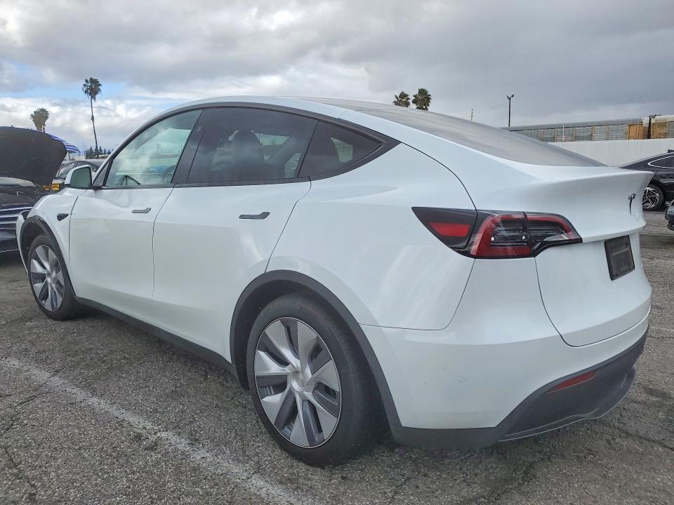 Aukcja sprzedaży 2023 Tesla Model Y, vin: 7SAYGDEE7PA189171, numer aukcji: 77911045