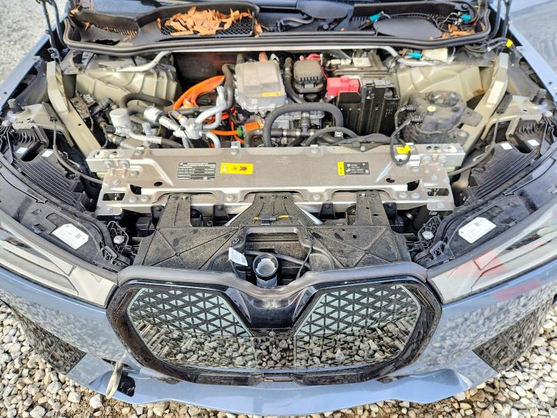 2024 Bmw Ix მანქანა იყიდება აუქციონზე, vin: WB523CF09RCN79618, აუქციონის ნომერი: 77413265