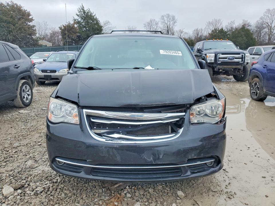 Продажа на аукционе авто 2016 Chrysler Town & Country, vin: 2C4RC1BG4GR104974, номер лота: 79203465