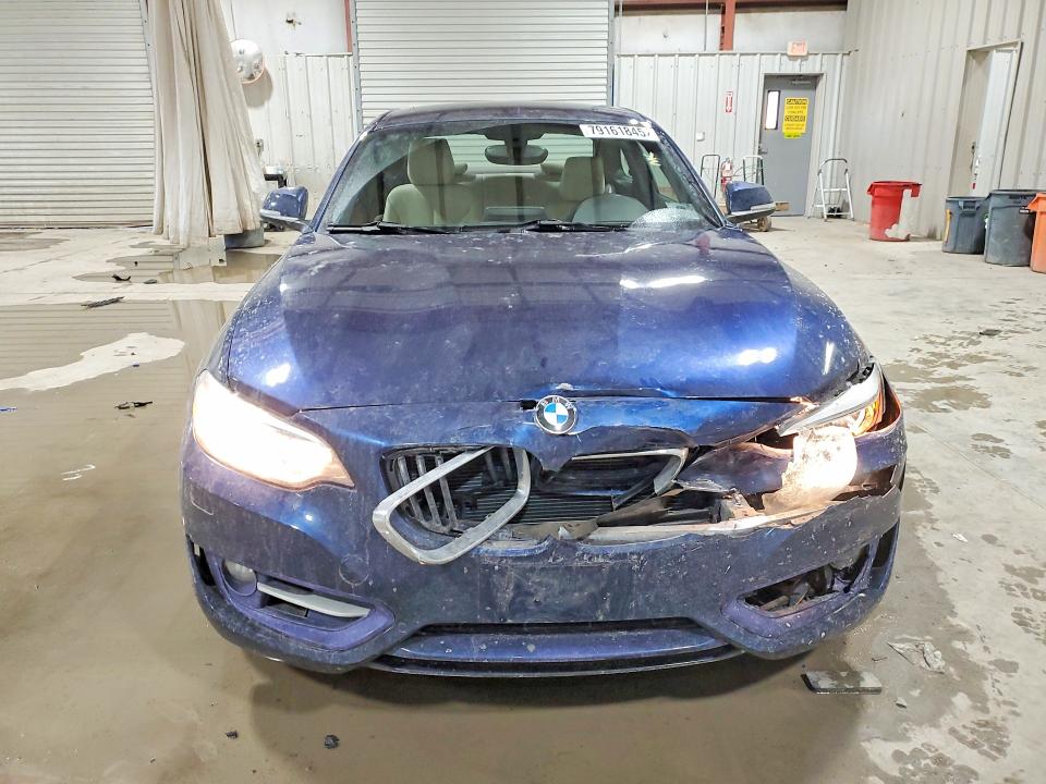 79161845 :رقم المزاد ، WBA1G9C57GV727061 vin ، 2016 Bmw 228 مزاد بيع
