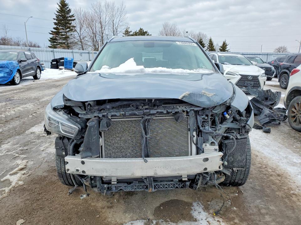 Aukcja sprzedaży 2017 Infiniti Qx60, vin: 5N1DL0MM3HC511908, numer aukcji: 74895355