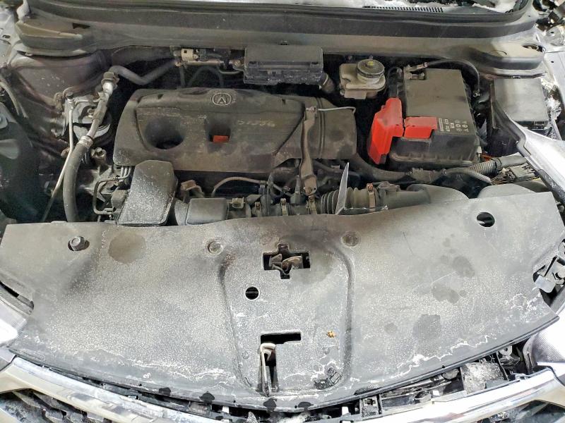 2019 Acura Rdx მანქანა იყიდება აუქციონზე, vin: 5J8TC2H32KL007128, აუქციონის ნომერი: 75279995