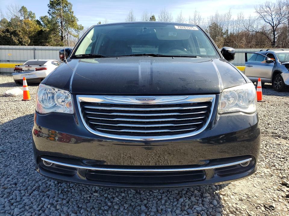 Продажа на аукционе авто 2016 Chrysler Town & Country, vin: 2C4RC1BG0GR293221, номер лота: 78281575