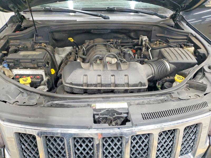75022205 :رقم المزاد ، 1C4RJFCT0CC185473 vin ، 2012 Jeep Grand Cherokee مزاد بيع