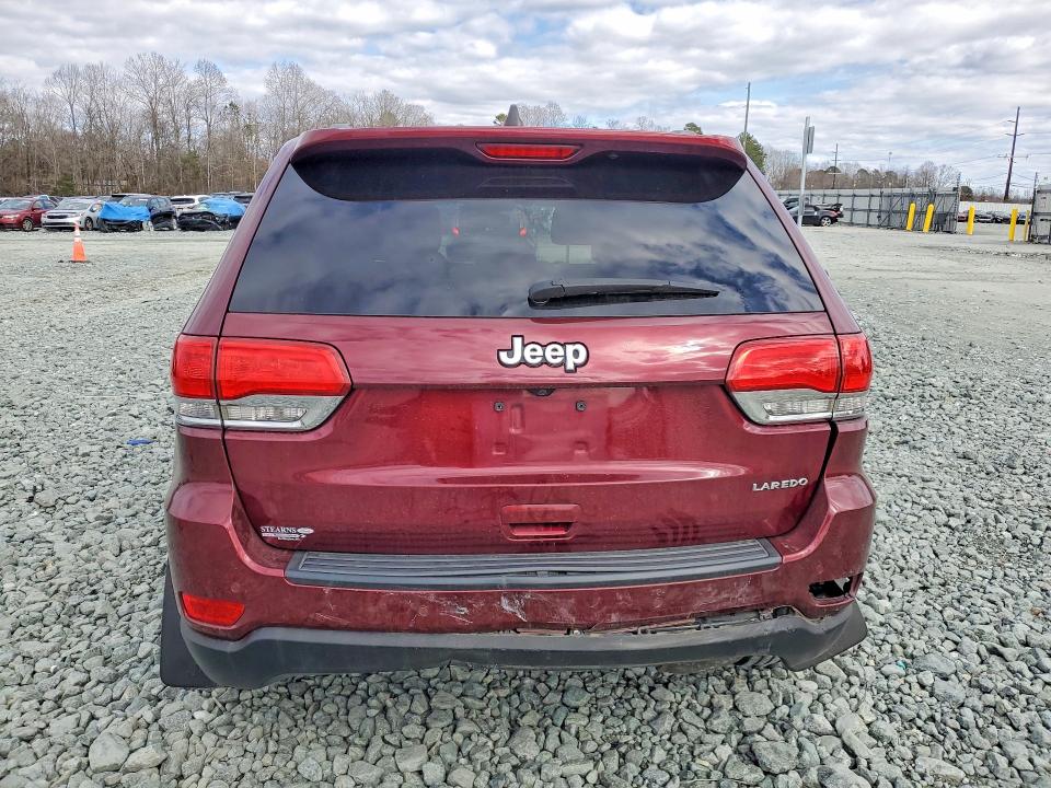 Aukcja sprzedaży 2018 Jeep Grand Cherokee, vin: 1C4RJEAG3JC339252, numer aukcji: 78487935