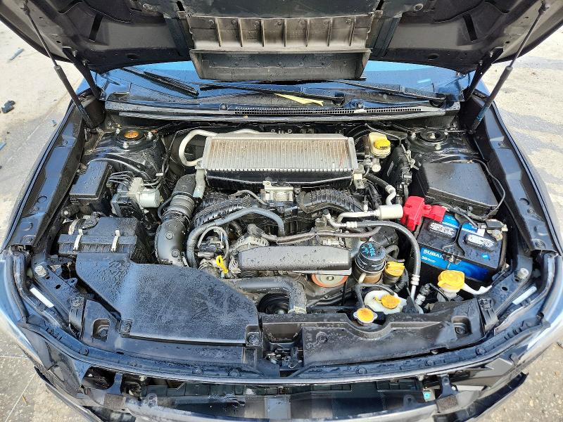 Продажа на аукционе авто 2022 Subaru Wrx, vin: JF1VBAF63N9013870, номер лота: 75859225
