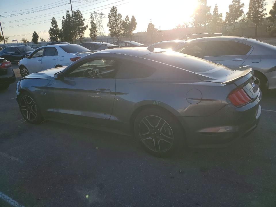 Aukcja sprzedaży 2021 Ford Mustang, vin: 1FA6P8CF9M5140275, numer aukcji: 77482065