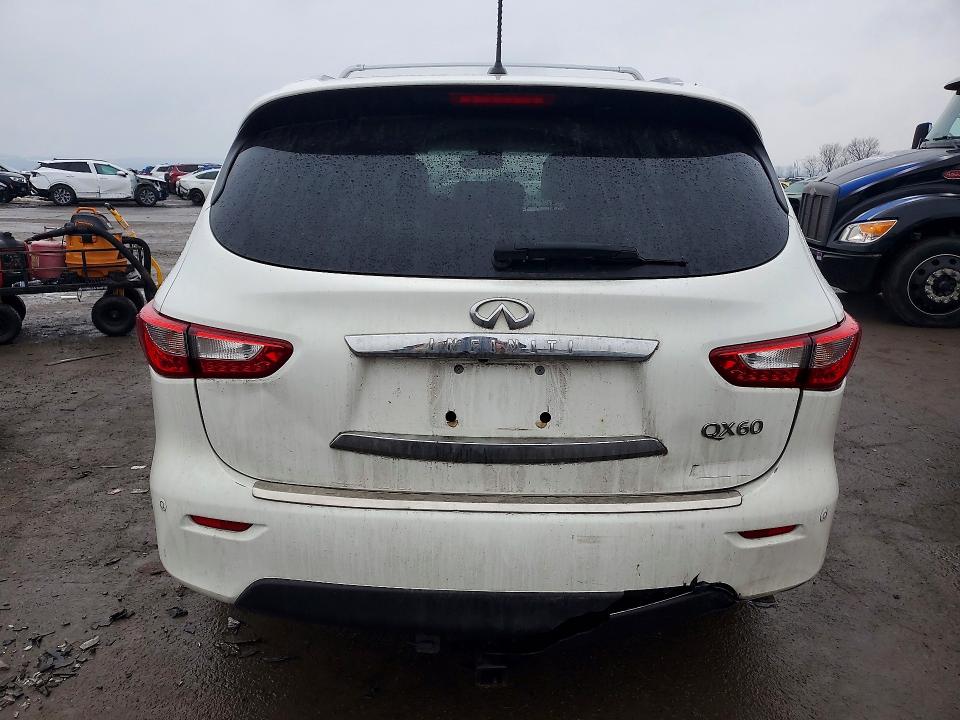 Продаж на аукціоні авто 2014 Infiniti Qx60, vin: 5N1AL0MM1EC519990, номер лоту: 78176905