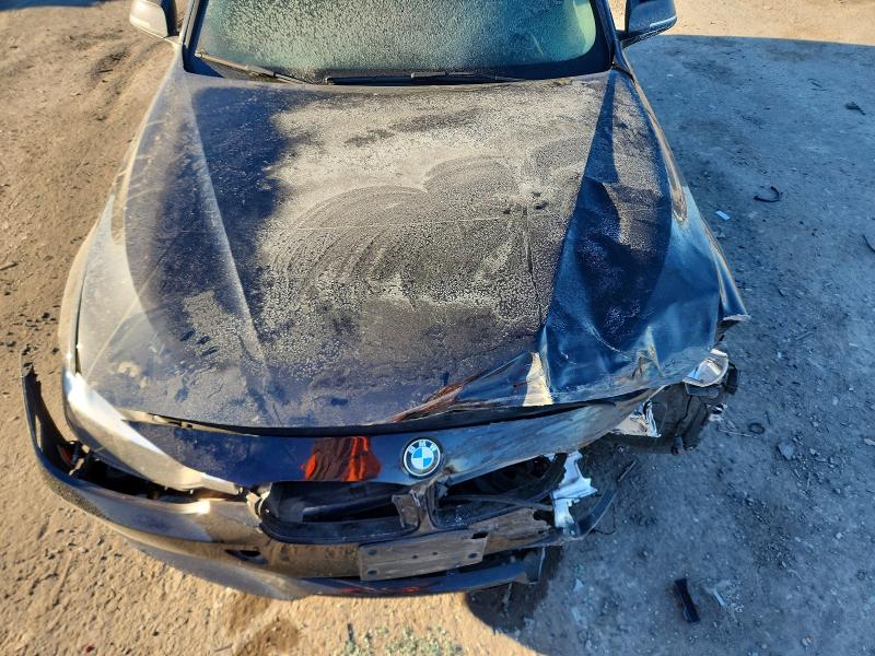 76396445 :رقم المزاد ، WBA3B3G5XFNT17531 vin ، 2015 Bmw 328 مزاد بيع