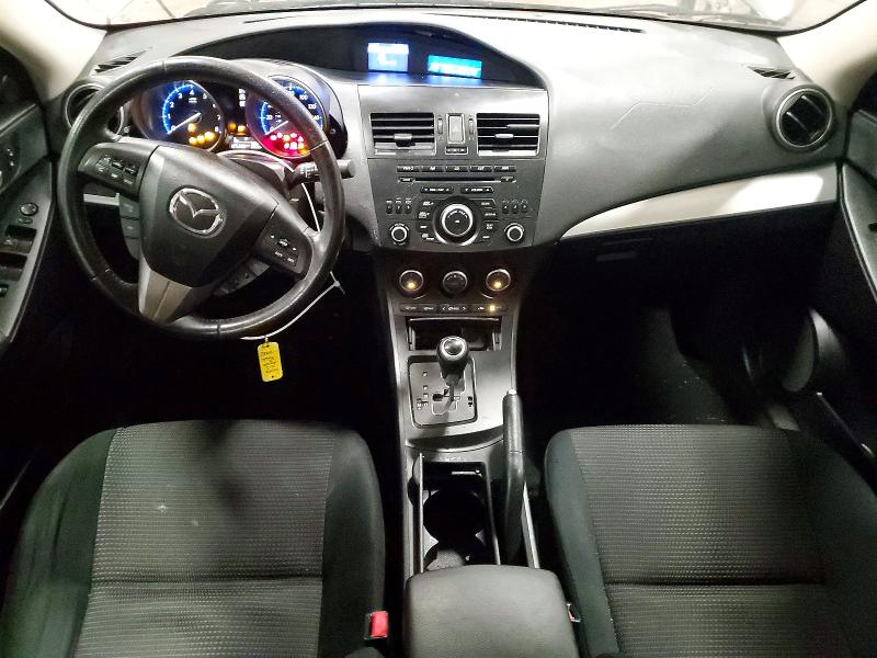 75889915 :رقم المزاد ، JM1BL1V70D1719065 vin ، 2013 Mazda 3 مزاد بيع