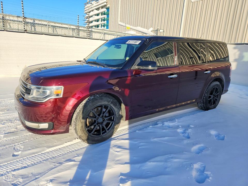 Продажа на аукционе авто 2018 Ford Flex, vin: 2FMHK6DT9JBA11322, номер лота: 75665515