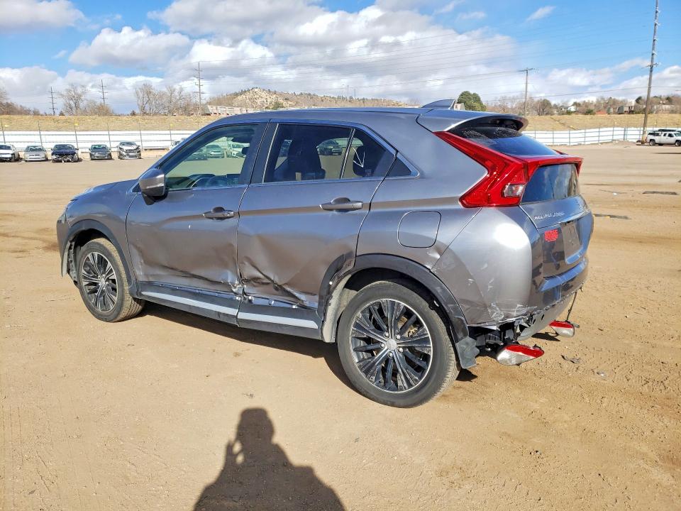 Продаж на аукціоні авто 2020 Mitsubishi Eclipse Cross, vin: JA4AT5AA7LZ017615, номер лоту: 78219235